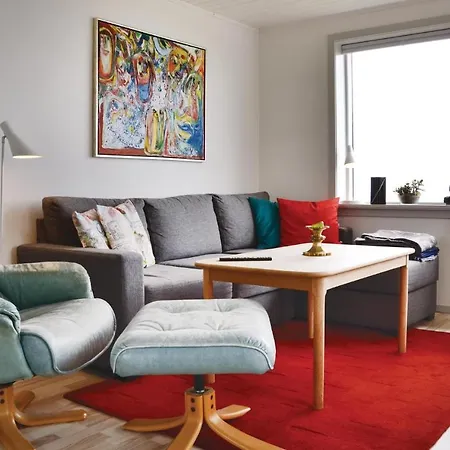 Three-bedroom In Ferienhaus Hundested