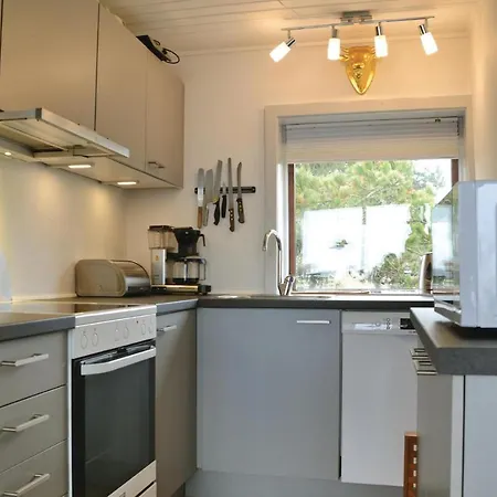 Casa vacanze Front In With Wifi Hundested