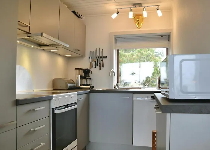 Semesterbostad Three-bedroom In Hundested