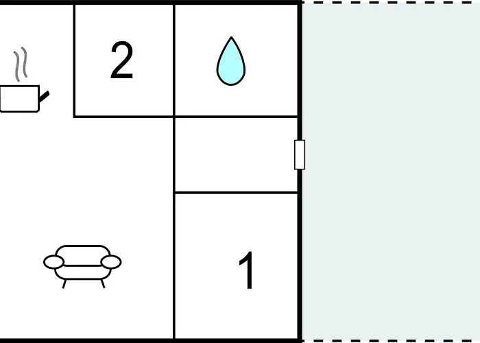 Three-bedroom In Hundested